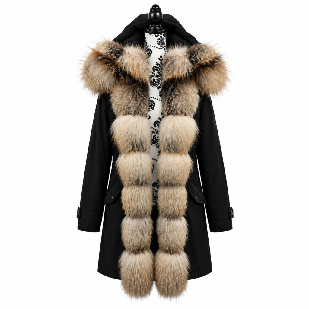 Liong Black Lady Jacket