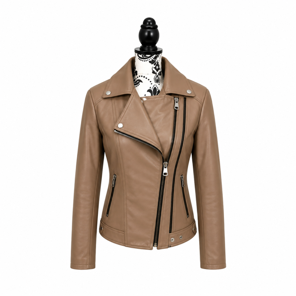 Classic Leather Jacket