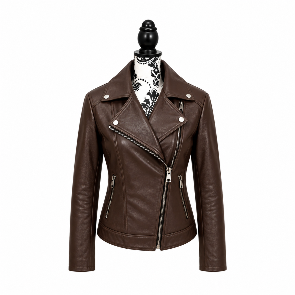Heritage Leather Jacket