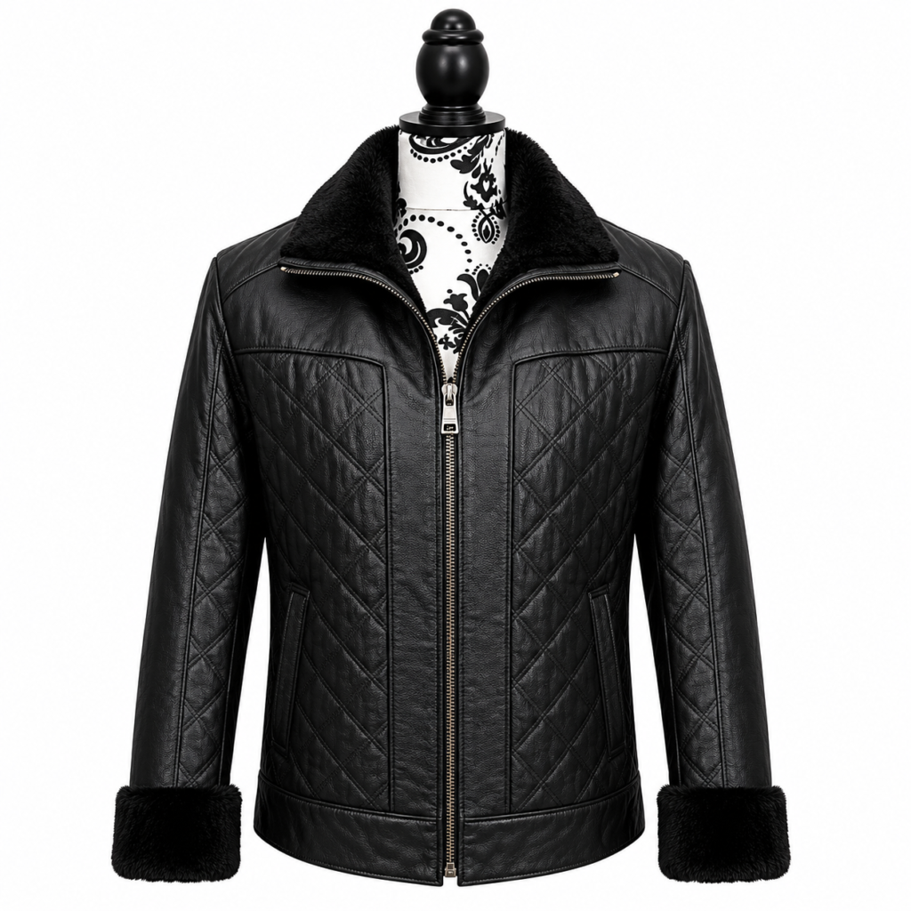 Black Jacket - BJ23