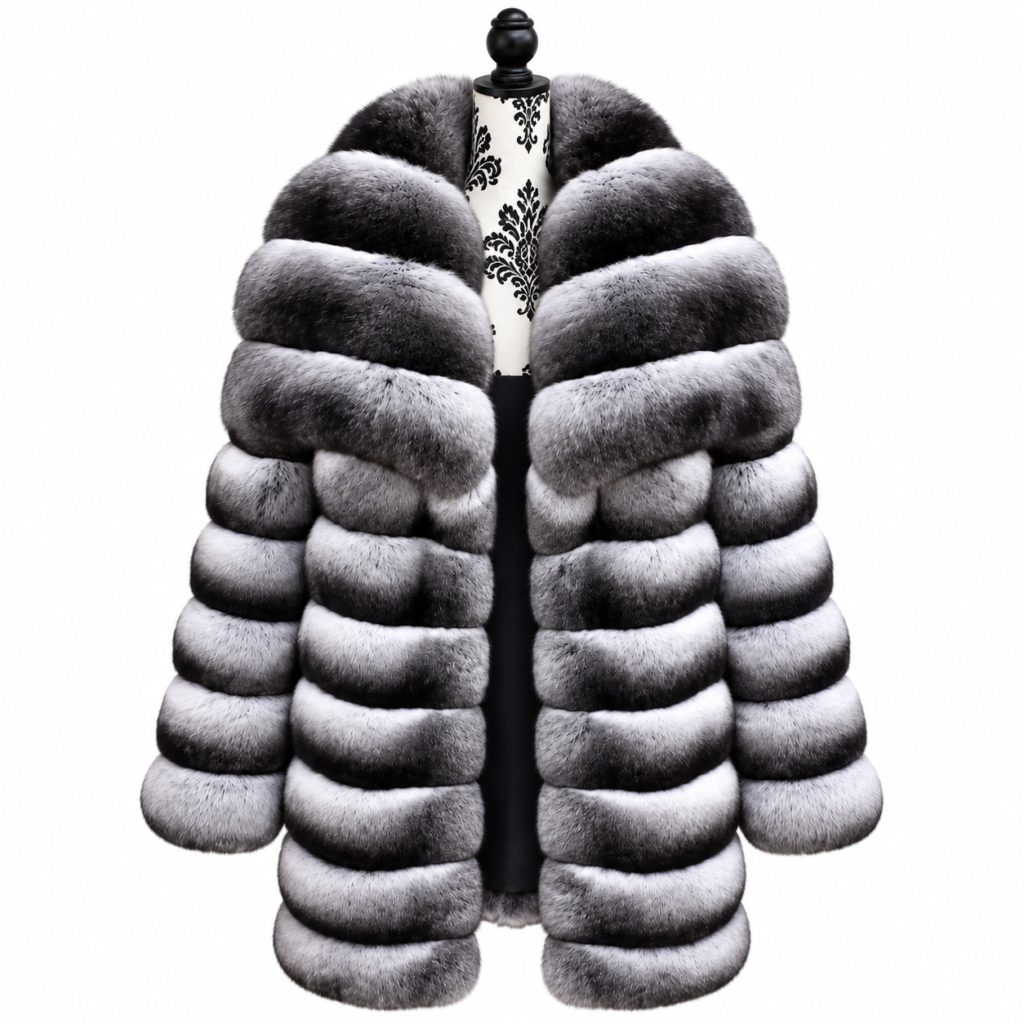 Black anc Grey Jacket